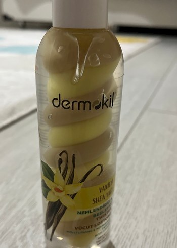 Dermok Shea Yağlı Vücut Losyonu - Görsel 2