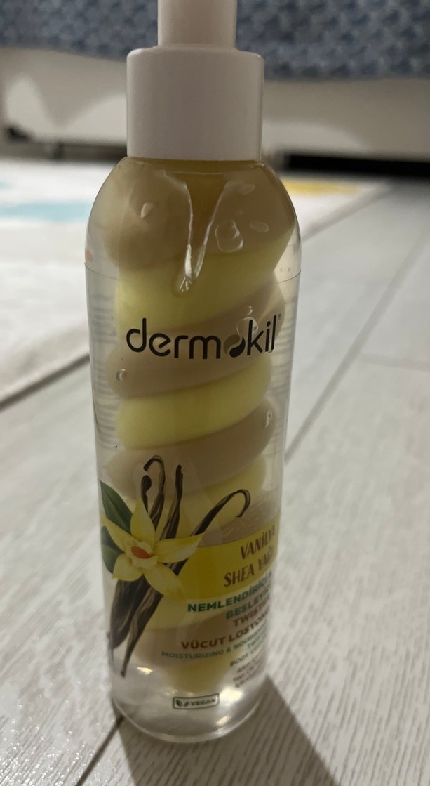 Dermok Shea Yağlı Vücut Losyonu - Görsel 2