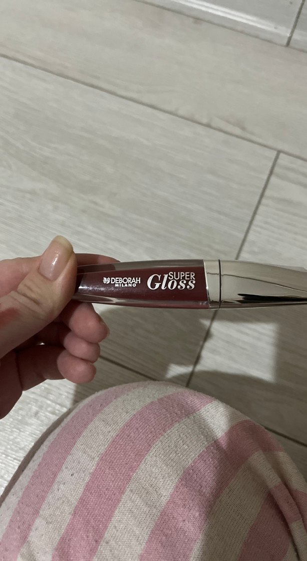 Bordo Parlak Ruj - Görsel 2