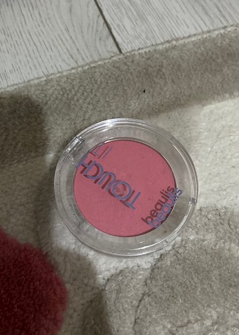 Pastel Pembe Allık - Görsel 2