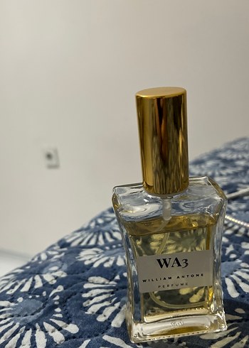 William Antone WA3 Kadın Parfümü - Görsel 2
