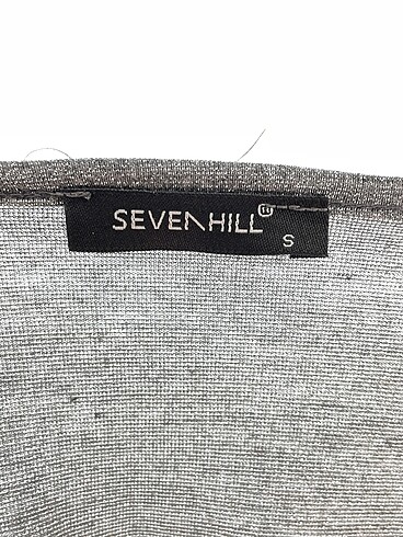 s Beden gri Renk Sevenhill Bluz %70 İndirimli.