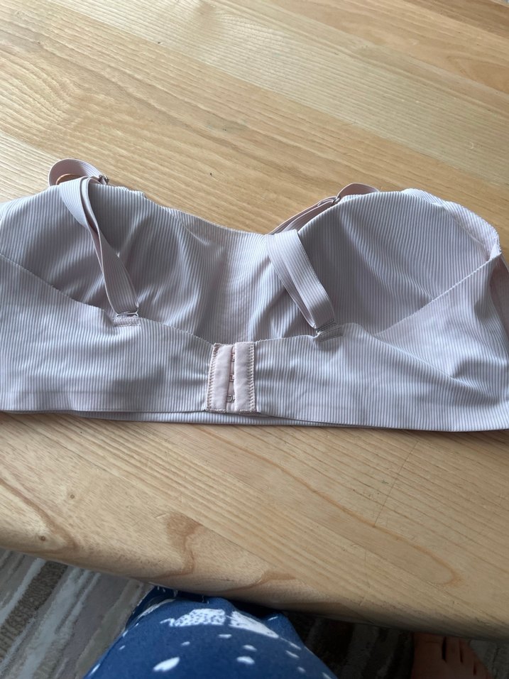 Bej Spor Sütyeni - Görsel 3