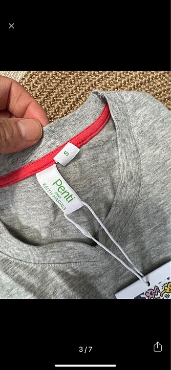 m Beden Penti pamuklu pijama tk