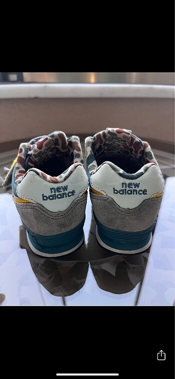New Balance New balance çocuk ayakkabı