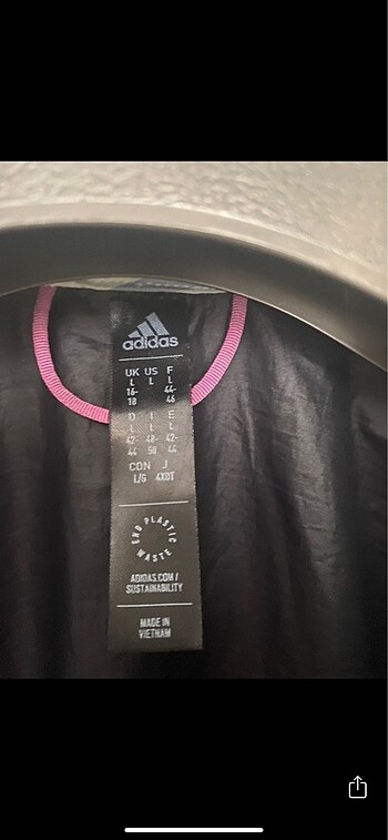m Beden Adidas terrex yağmurluk