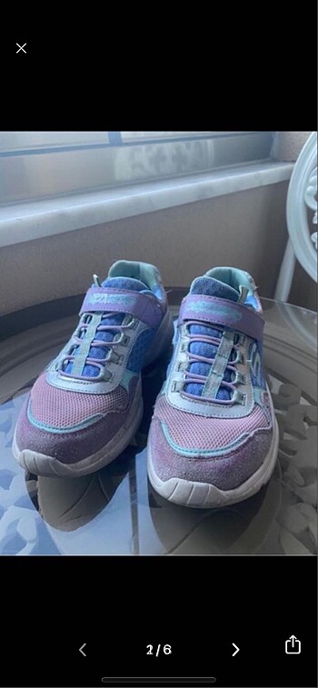 Skechers kız çocuk