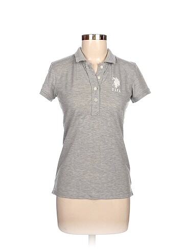 U.S Polo Assn. T-shirt %70 İndirimli.