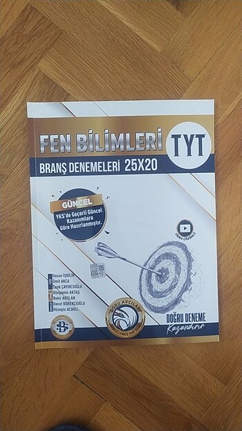 Bilgi sarmal tyt fen denemesi