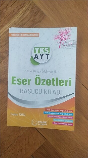 Palme eser özetleri