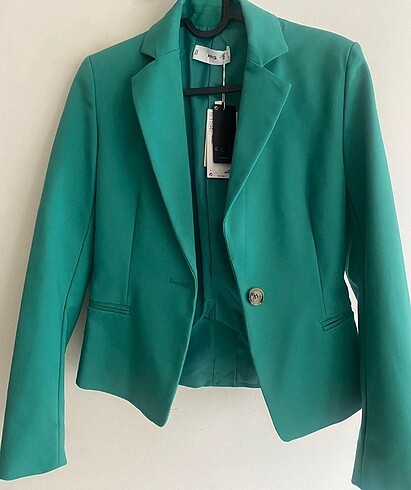 xs Beden Mango blazer ceket