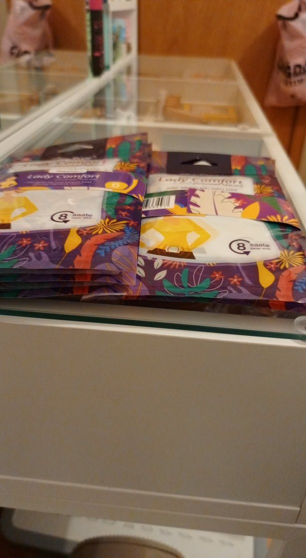 stopever lady comfort adet ağrıları için isıtıcı ped - Görsel 2