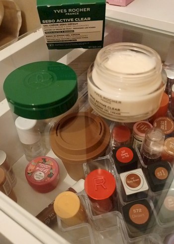 Yves Rocher Sebo Active Clear Jel-Krem - Görsel 2