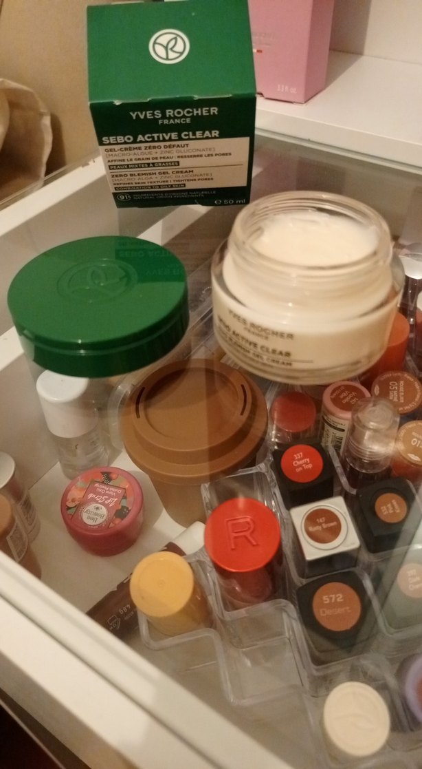 Yves Rocher Sebo Active Clear Jel-Krem - Görsel 2