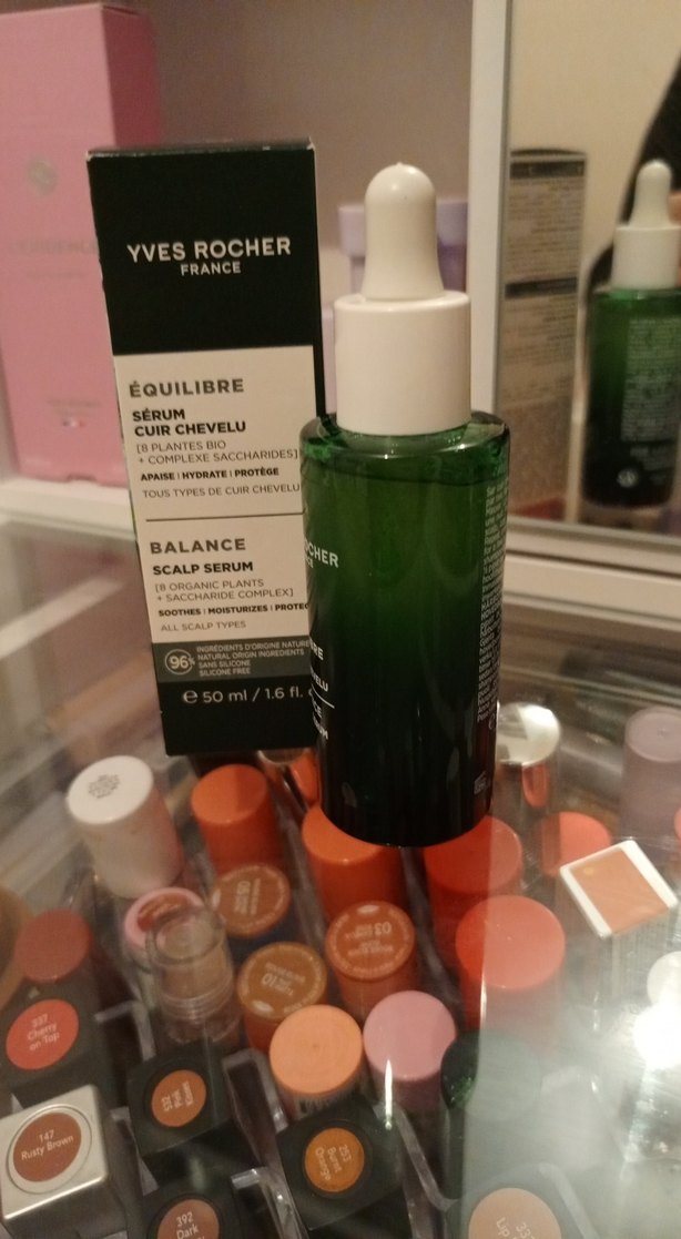 Yves Rocher  Saç Derisi Serumu 50 ml - Görsel 2