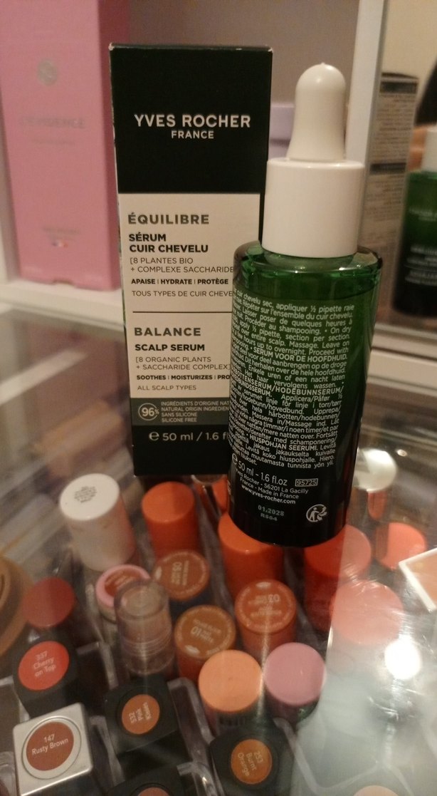 Yves Rocher  Saç Derisi Serumu 50 ml - Görsel 3