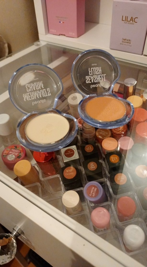 Beaulis Seashell Flush Parlak Allık ve highlighter
toplam 150 tl - Görsel 2