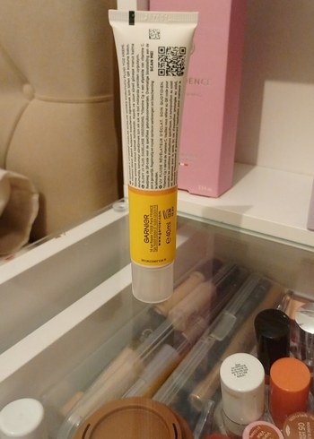 Garnier Vitamin C Güneş Koruyucu SPF 50 - Görsel 2