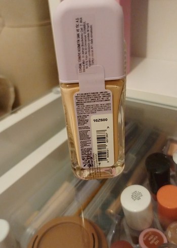 Maybelline Super Stay 30H Mat Fondöten 096 - Görsel 3