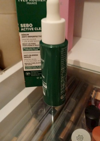 Yves Rocher Sebo Anti-Kusur Serumu 30 ml - Görsel 2