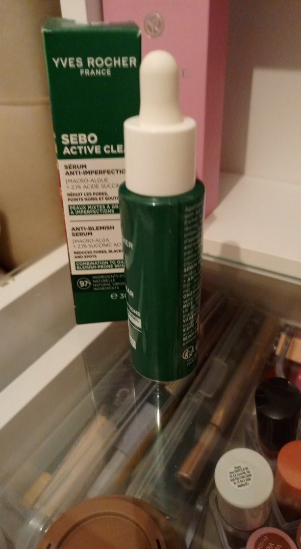 Yves Rocher Sebo Anti-Kusur Serumu 30 ml - Görsel 2