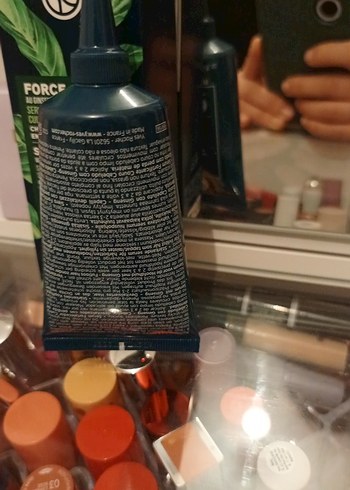 Yves Rocher kadın Saç Kremi 75 ml - Görsel 2