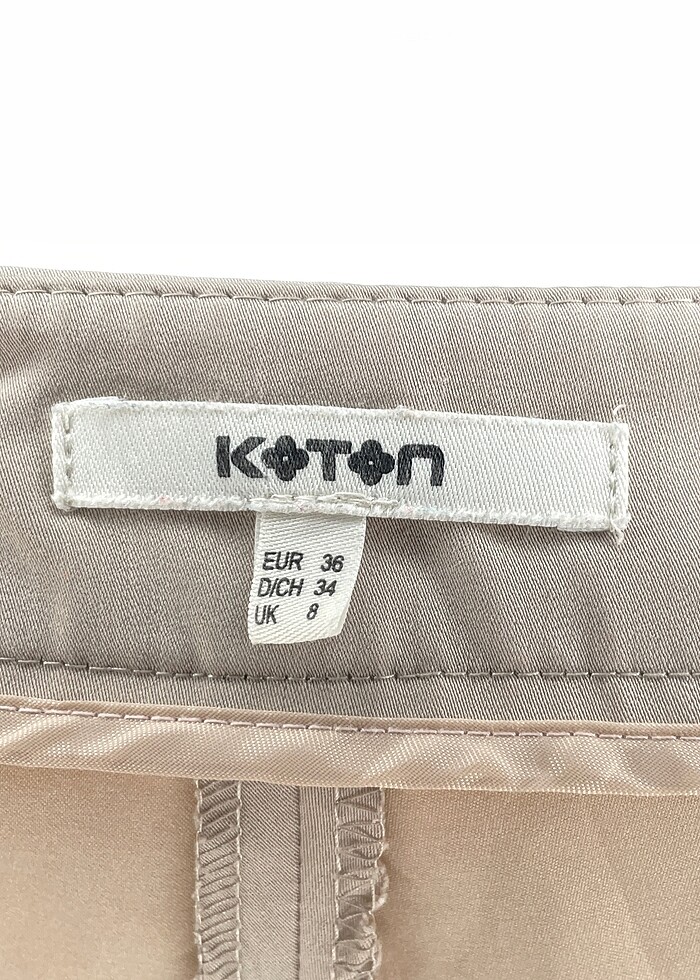 Koton Düz Kesim %70 İndirimli. - Görsel 4