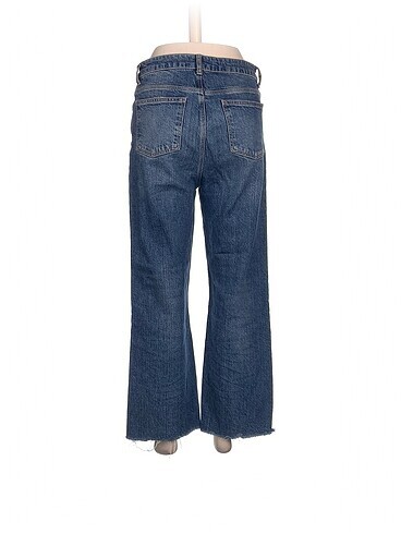 38 Beden Twist Jean / Kot %70 İndirimli.