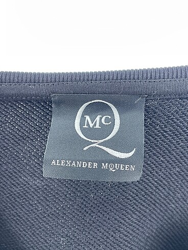 universal Beden siyah Renk Alexander McQueen Sweatshirt %70 İndirimli.