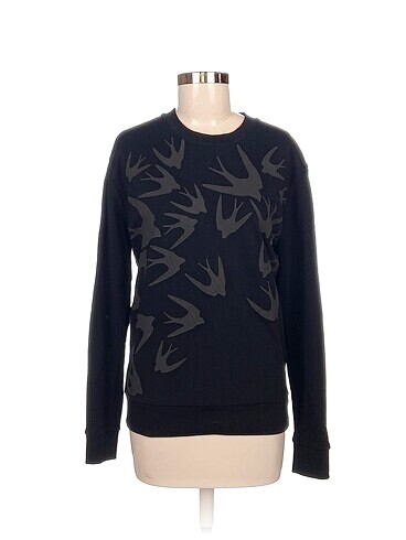 Alexander McQueen Sweatshirt %70 İndirimli.