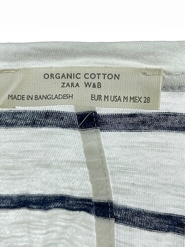 m Beden çeşitli Renk Zara T-shirt %70 İndirimli.