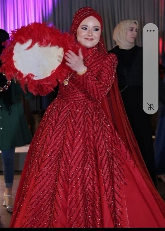 Kırmızı kinalik - Görsel 2