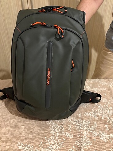 Samsonite laptop sırt çantası