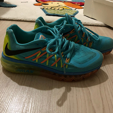 39 Beden çeşitli Renk Nike AirMax 