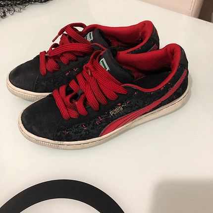 PUMA inişe spor ayakkabı
