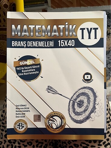 TYT MATEMATİK DENEME