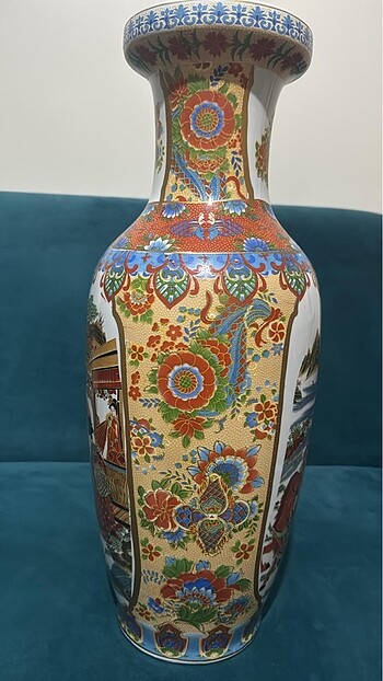  Beden çeşitli Renk 60 cm çin vazo