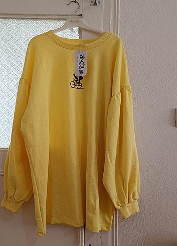 xxl Beden Oversize sweatshirtler