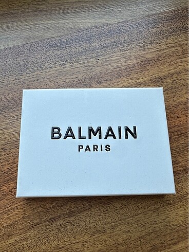 Balmain kartlık