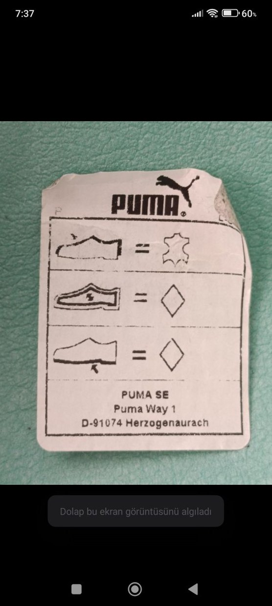 Fenty X Puma Topuklu Süet Deri Terlik - Görsel 4