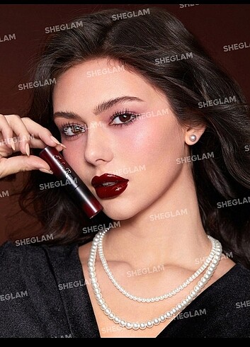 Fenty Beauty Sheglam Ember Rose Dudak Parlatıcısı Bordo Everlasting