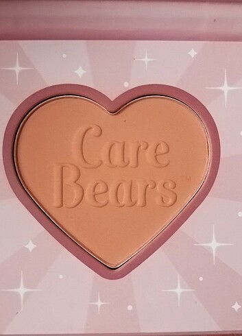Beden Sheglam Care Bears Thrill Seeker Toz Allık