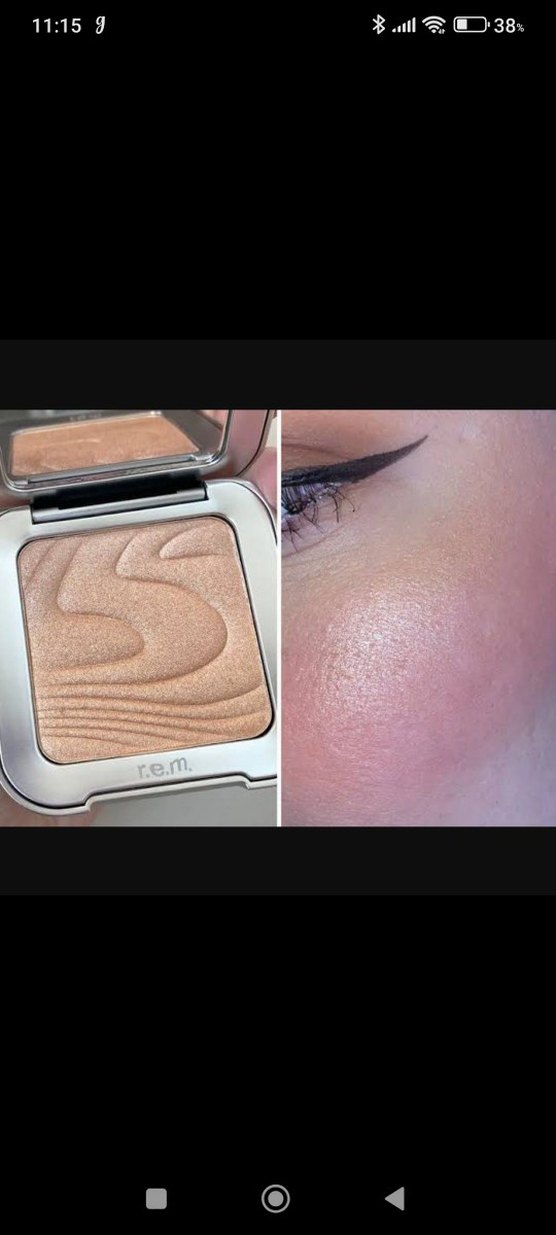 r.e.m. beauty Miss Neptune Aydınlatıcı - Görsel 3