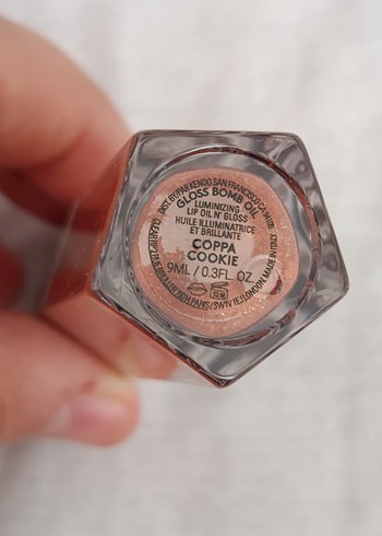 Fenty Beauty Gloss Bomb Oil Coppa Cookie - Görsel 9
