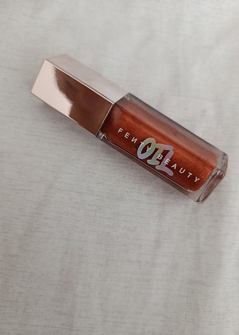 Fenty Beauty Gloss Bomb Oil Coppa Cookie - Görsel 2