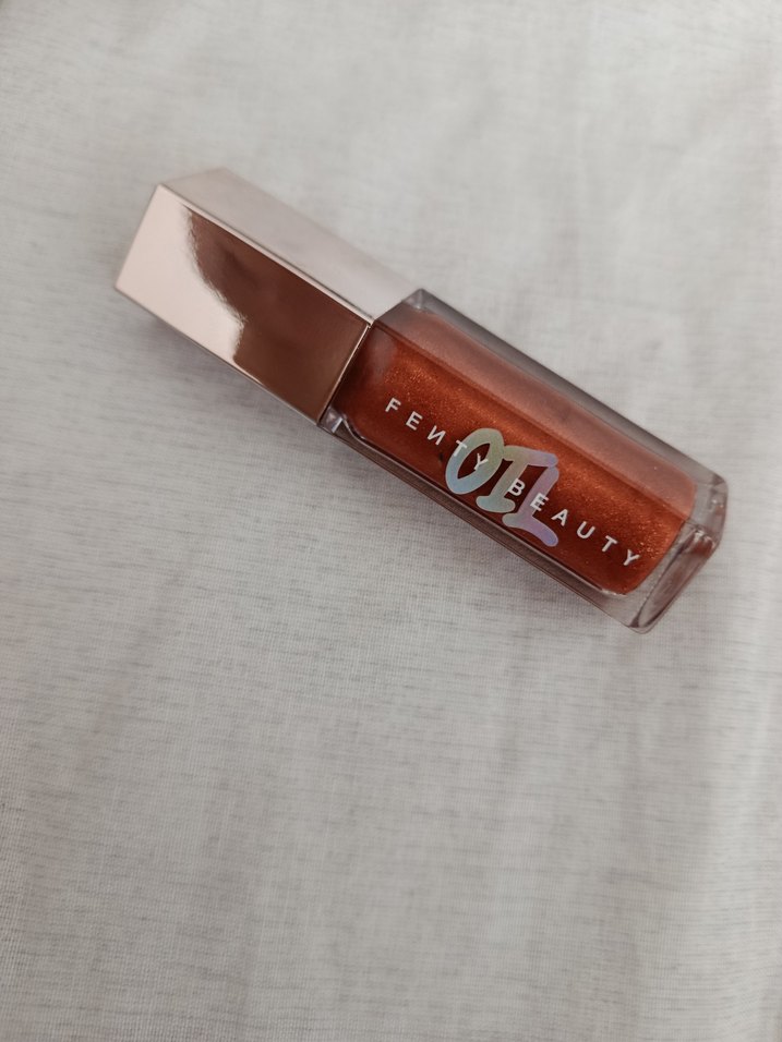 Fenty Beauty Gloss Bomb Oil Coppa Cookie - Görsel 2