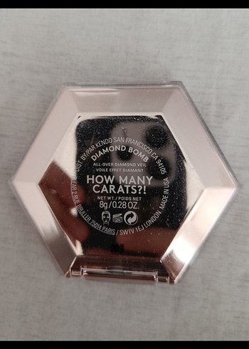 Fenty Beauty Diamond Bomb Aydınlatıcı - Görsel 4