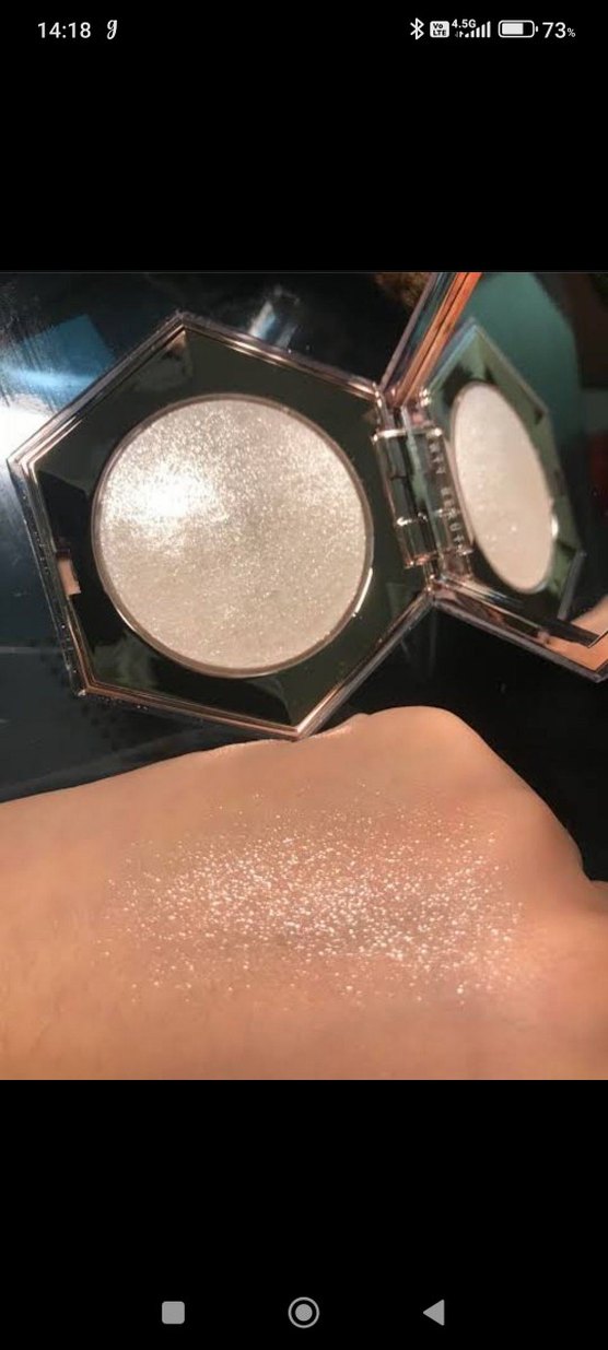 Fenty Beauty Diamond Bomb Aydınlatıcı - Görsel 3
