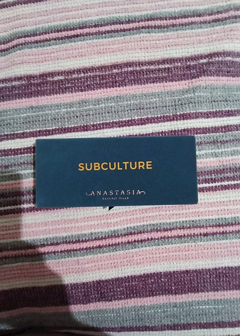 Anastasia Beverly Hills Anastasia BH Sulculture Far Paleti