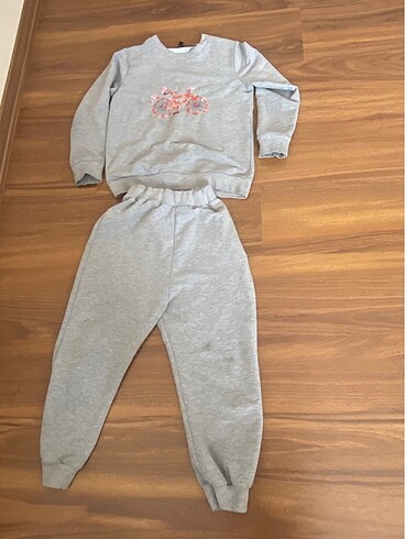 Kıs pijama takımı
